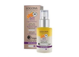 Hydro-lipid balance Age Protection, de Logona