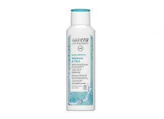 Champú hidratación Basis Sensitiv, de Lavera