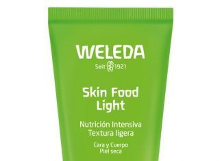 Skin Food Light, de Weleda