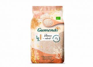 Arroz blanco tipo redondo, de Gumendi