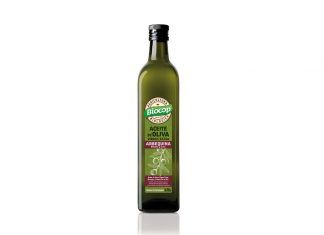 Aceite de oliva virgen extra Arbequina, de Biocop