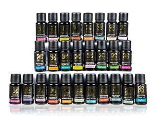 Aceites esenciales ecológicos, de Kimera Biocosmetics