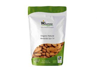 Almendra natural +14, de Bio Comercio