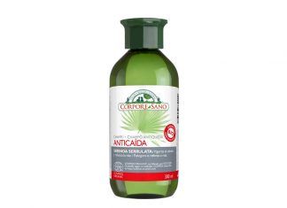 Champú anticaída bio, de Corpore Sano