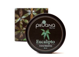 Crema de eucalipto, de Pielsana