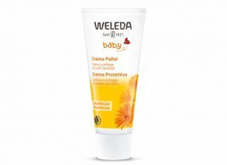 Crema pañal caléndula 75ml, de Weleda