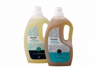 Limpieza ecológica para la ropa, de Biobel