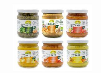 Patés veganos ‘como hechos en casa’, de Granovita