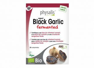Black Garlic, de Physalis