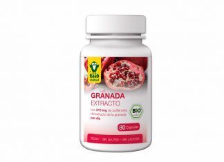 Granada bio, de Raab Vitalfood