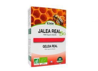Jalea Real en ampollas, de BIOtechnie