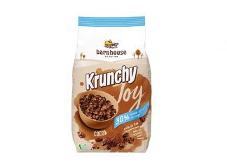 Krunchy ‘Joy Cocoa’, de Barnhouse