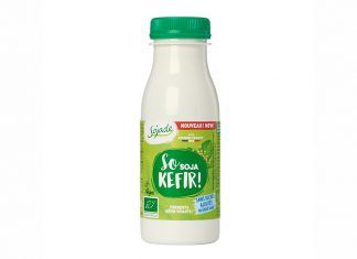 Kéfir natural 250 ml, de Sojade