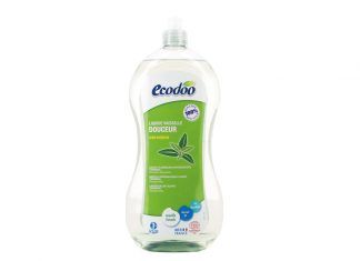 Lavavajillas líquido a mano para platos, de Ecodoo