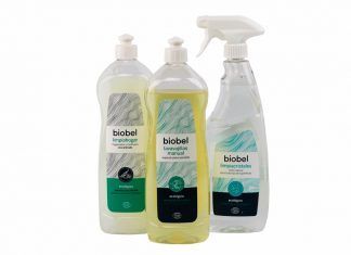 Limpieza ecológica para el hogar, de Biobel