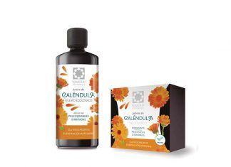 Línea caléndula bio, de Kimera Biocosmetics