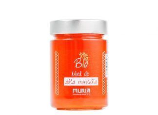 Miel de alta montaña, de Muria Bio