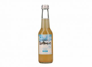 Isotonic, de Kombutxa