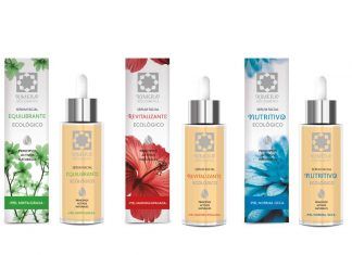 Sérums faciales ecológicos, de Kimera Biocosmetics