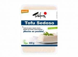Tofu Sedoso, de Taifun Tofu