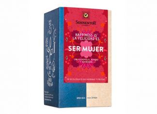 La felicidad es… ¡Ser Mujer!, de Sonnentor