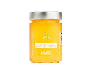 Miel de romero, de Muria Bio