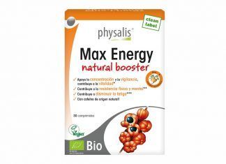 Max Energy, de Physalis