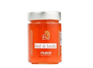 Miel de tomillo, de Muria Bio