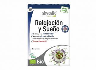 Relajación y Sueño, de Physalis