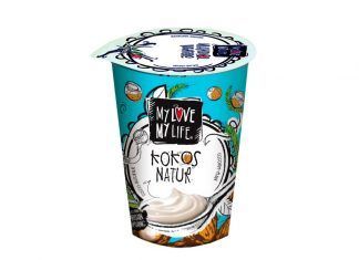 Alternativa de yogur de coco, de MyLove-MyLife