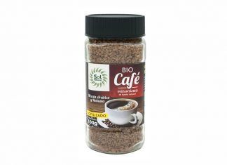 Café liofilizado, de Sol Natural