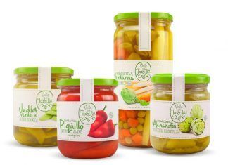 Conservas de vegetales, de Valle del Taibilla