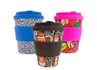 Ecoffee: vasos de bambú sostenible reutilizables, de AlterNativa3