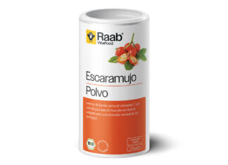 Escaramujo bio, de Raab Vitalfood