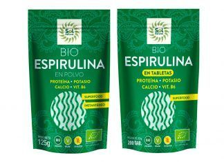 Espirulina, de Sol Natural