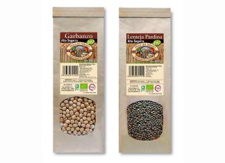 Garbanzos y lentejas de cultivo propio, de Hort del Silenci