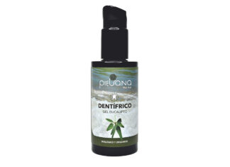 Gel dentífrico eucalipto, de Piel Sana