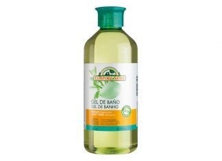 Gel de baño y ducha Argán, de Corpore Sano