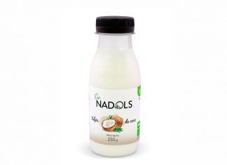 Kéfir de coco, de Nadols