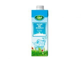 Leche de cabra, de Leeb Vital