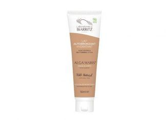 Loción autobronceadora hidratante, de Laboratoires Biarritz