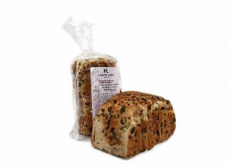 Pan de molde tierno de espelta con semillas, de El Horno de Leña