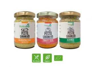 Pestos de cáñamo, de Holoslife