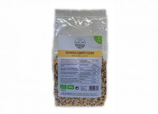 Quinoa cuatricolor, de Eco Salim