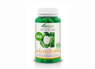 Verde de alcachofa, de Soria Natural