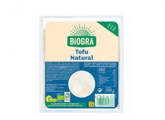 Tofu fresco, de Biográ