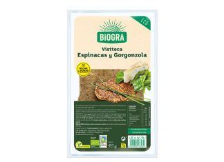 Vistteca de Espinacas y Gorgonzola, de Biográ