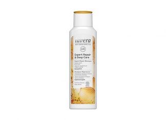 Champú Reparación experta & Cuidado profundo, de Lavera
