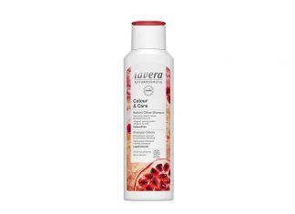 Champú Color & Cuidado, de Lavera