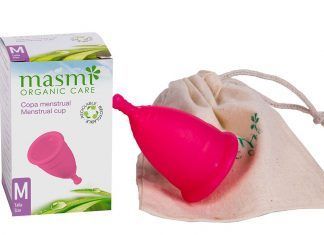 Copa menstrual Talla M, de Masmi